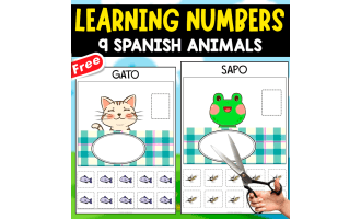 LEARNING NUMBERS 1-10 | FUNNY RESOURCES FOR KIDS