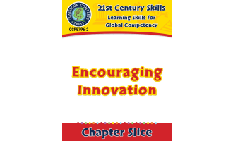 Learning Skills for Global Competency: Encouraging Innovation Gr. 3-8+