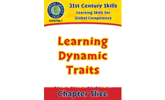 Learning Skills for Global Competency: Learning Dynamic Traits Gr. 3-8+