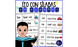 Leo con Sílabas