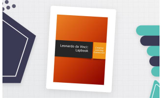 Leonardo da Vinci Lapbook