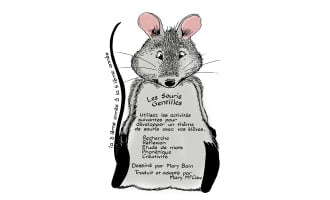 LES SOURIS GENTILLES Gr. 3-5