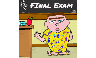 Lesson 14: The Final Exam - A comprehensive review of the course