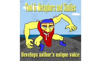 Lesson 6: Metaphors and Similes: -  How to Create Emotion Through Figurative Language - A Zombie Wrote my Narrative Essay with Mr. Butt and Bonefish