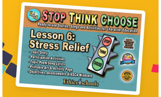 Lesson 6: "Stress Relief" Complete Bundle