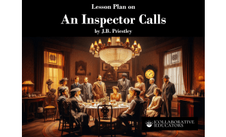 Lesson Plan on An Inspector Calls