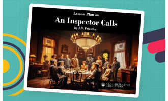 Lesson Plan on An Inspector Calls
