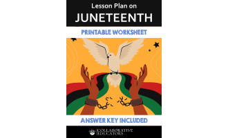 Lesson Plan on Juneteenth