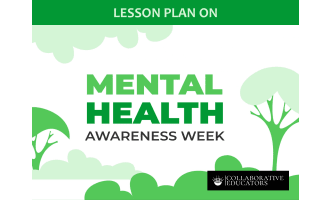 Lesson Plan on Mental Health Awareness Week