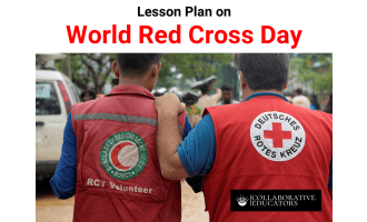 Lesson Plan on Red Cross Day