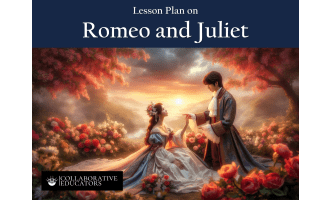 Lesson Plan on 'Romeo and Juliet'