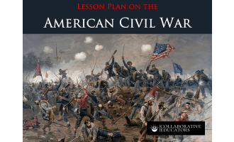 Lesson Plan on the American Civil War