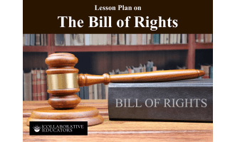 Lesson Plan on The Bill of Rights