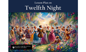 Lesson Plan on Twelfth Night