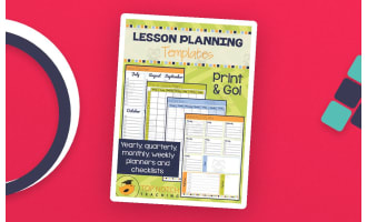Lesson Planning Templates