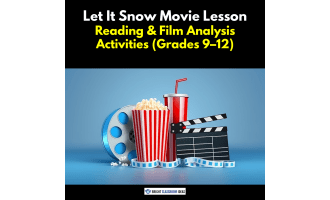 Let It Snow (2019) – 2-Hour Film Lesson Plan & Student Worksheet
