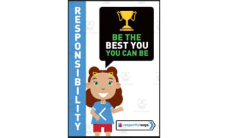 Let's Chat Conversation Cards | "Be The Best You YOU Can Be"