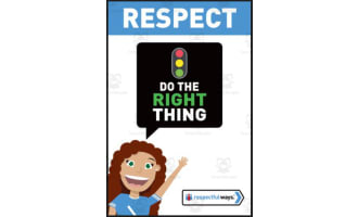 Let's Chat Conversation Cards | "Do the Right Thing"
