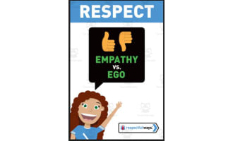 Let's Chat Conversation Cards | "Empathy vs. Ego"