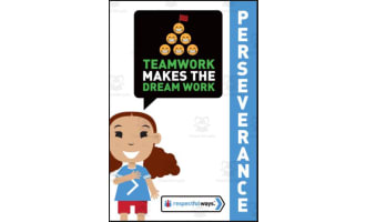 Let's Chat Conversation Cards | "Teamwork Makes the Dream Work"
