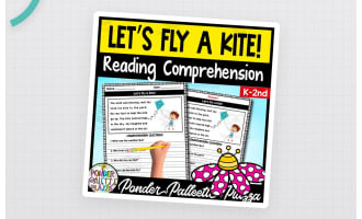 Let’s Fly a Kite - Reading Comprehension + Answers