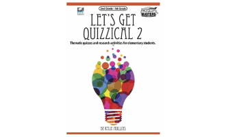 Let's Get Quizzical Book 2