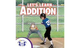 Let's Learn Addition Audio Book