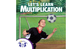 Let's Learn Multiplication Audio Book