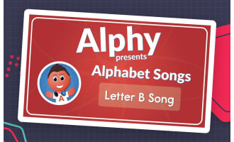 Letter B Song (MP3)