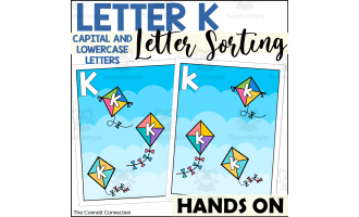 Letter K Letter Sort