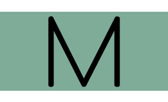 Letter M Song (Original Music Video)