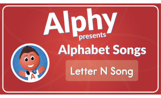 Letter N Song (MP3)