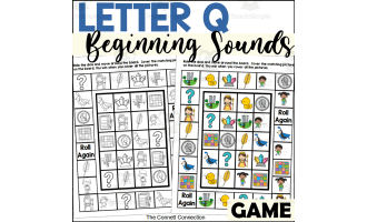 Letter Q Games