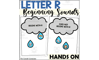Letter R Beginning Sound Sort