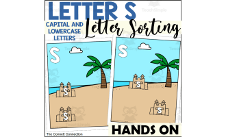 Letter S Letter Sorting