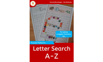 Letter Search - A-Z