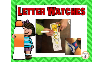 Letter Watches!