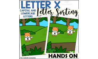 Letter X Letter Sorting