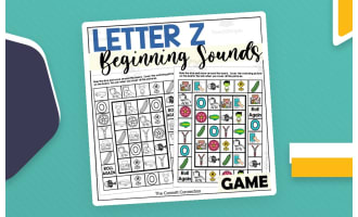 Letter Z Games