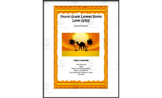 Leveled Books: Fourth Grade Levels Q-S