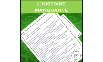 L'histoire manquante