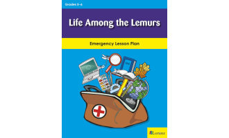 Life Among the Lemurs: Emergency Lesson Plan