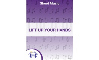 Lift Up Your Hands Sheet Music