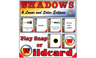 Total Solar Eclipse Worksheet by Teach Simple