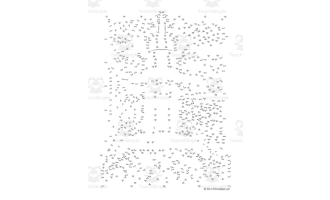 Lighthouse Extreme Difficulty Dot-to-Dot PDF
