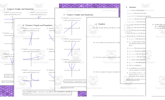 Linear Functions vs Nonlinear Functions