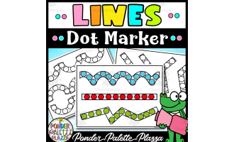 Lines Dot Marker Activity