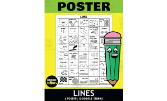 Lines Poster Handout