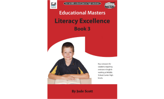 Literacy Excellence Book 3