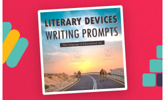 Literary Devices Creative Writing Prompts